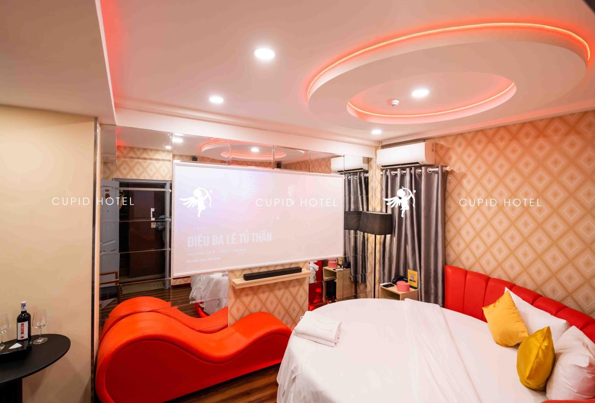 Khách Sạn Cupid 2 TP. Hồ Chí Minh Phòng bức ảnh