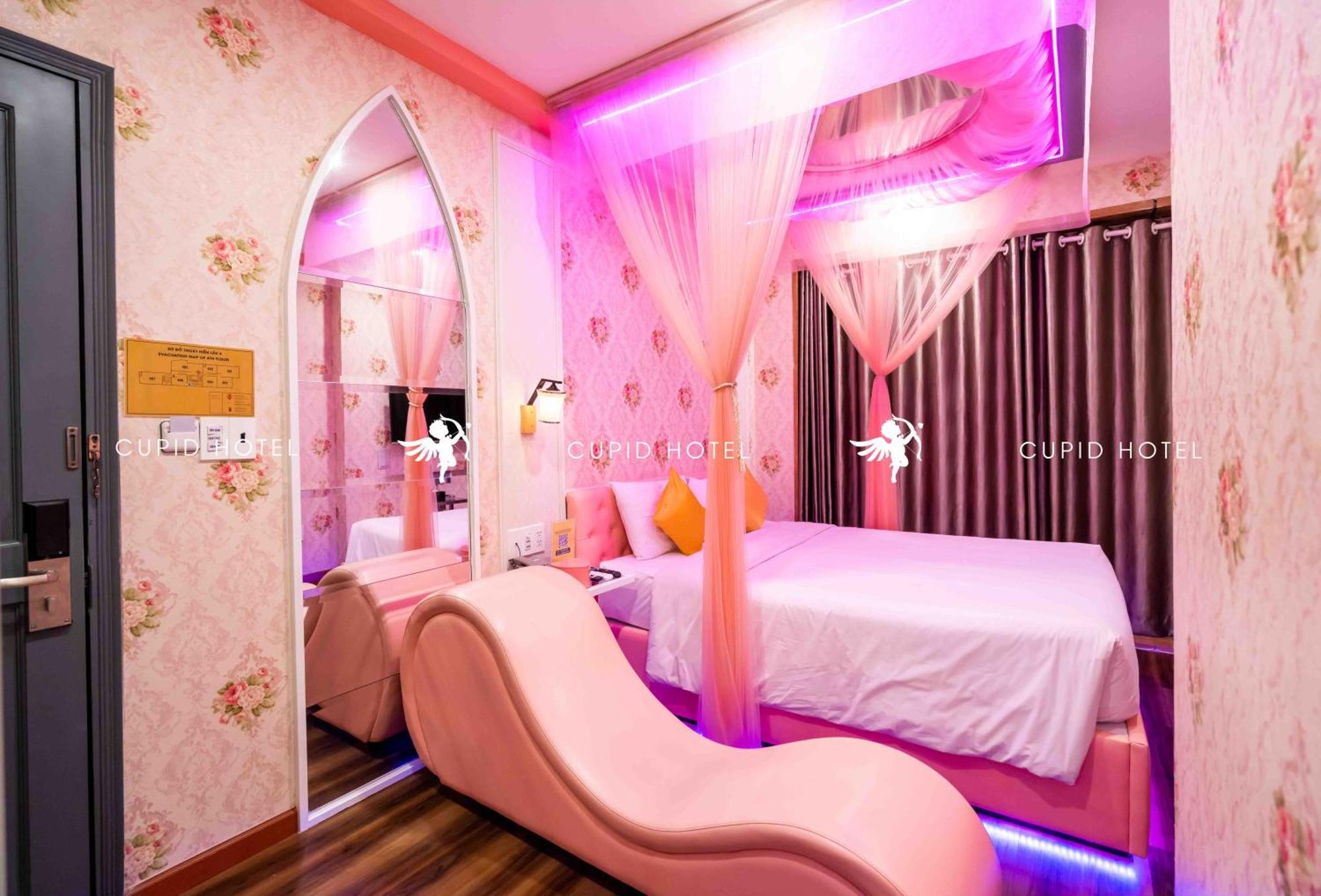 Khách Sạn Cupid 2 TP. Hồ Chí Minh Phòng bức ảnh